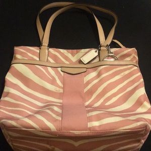 Coach bag